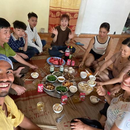 Garden Villa Homestay And Tour Motorbike&Car For Rent Ha Giang Kültér fotó