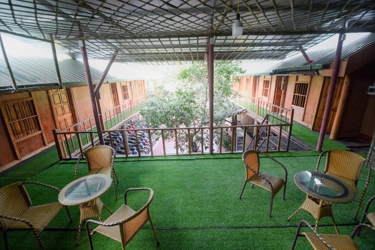 Garden Villa Homestay And Tour Motorbike&Car For Rent Ha Giang Kültér fotó