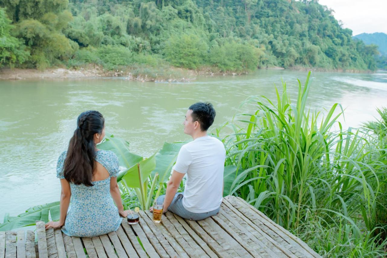 Garden Villa Homestay And Tour Motorbike&Car For Rent Ha Giang Kültér fotó