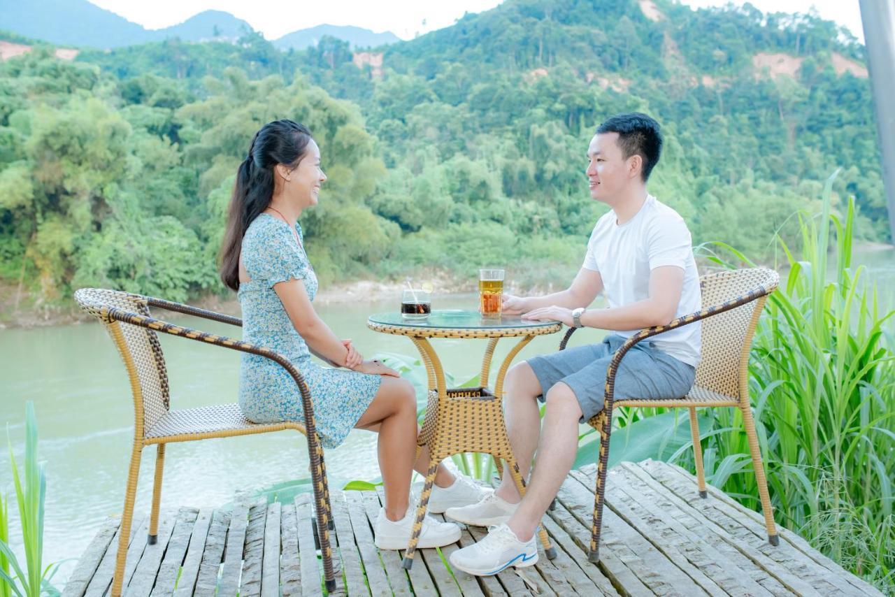 Garden Villa Homestay And Tour Motorbike&Car For Rent Ha Giang Kültér fotó