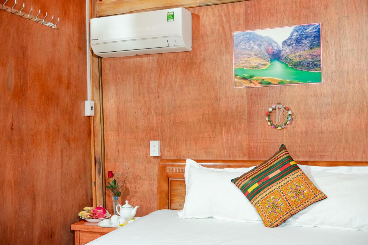 Garden Villa Homestay And Tour Motorbike&Car For Rent Ha Giang Kültér fotó