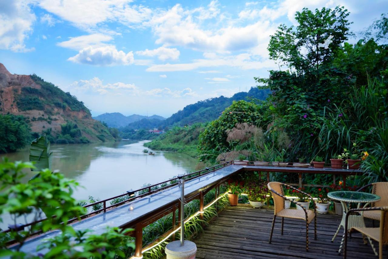 Garden Villa Homestay And Tour Motorbike&Car For Rent Ha Giang Kültér fotó