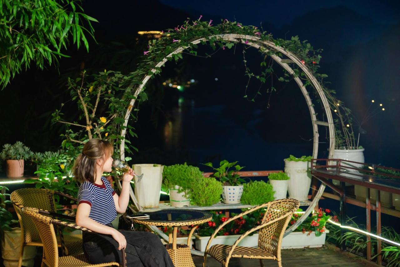 Garden Villa Homestay And Tour Motorbike&Car For Rent Ha Giang Kültér fotó