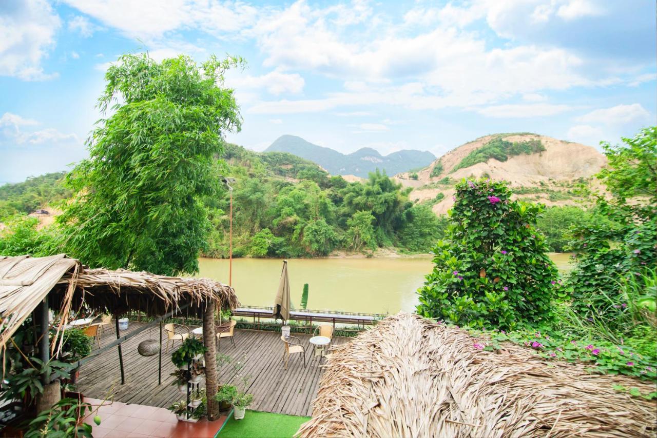 Garden Villa Homestay And Tour Motorbike&Car For Rent Ha Giang Kültér fotó