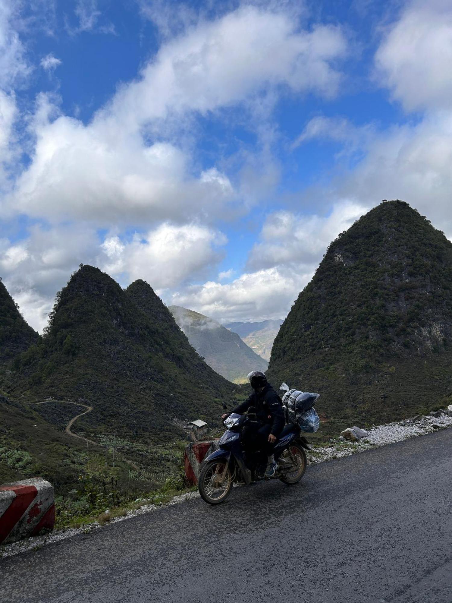 Garden Villa Homestay And Tour Motorbike&Car For Rent Ha Giang Kültér fotó