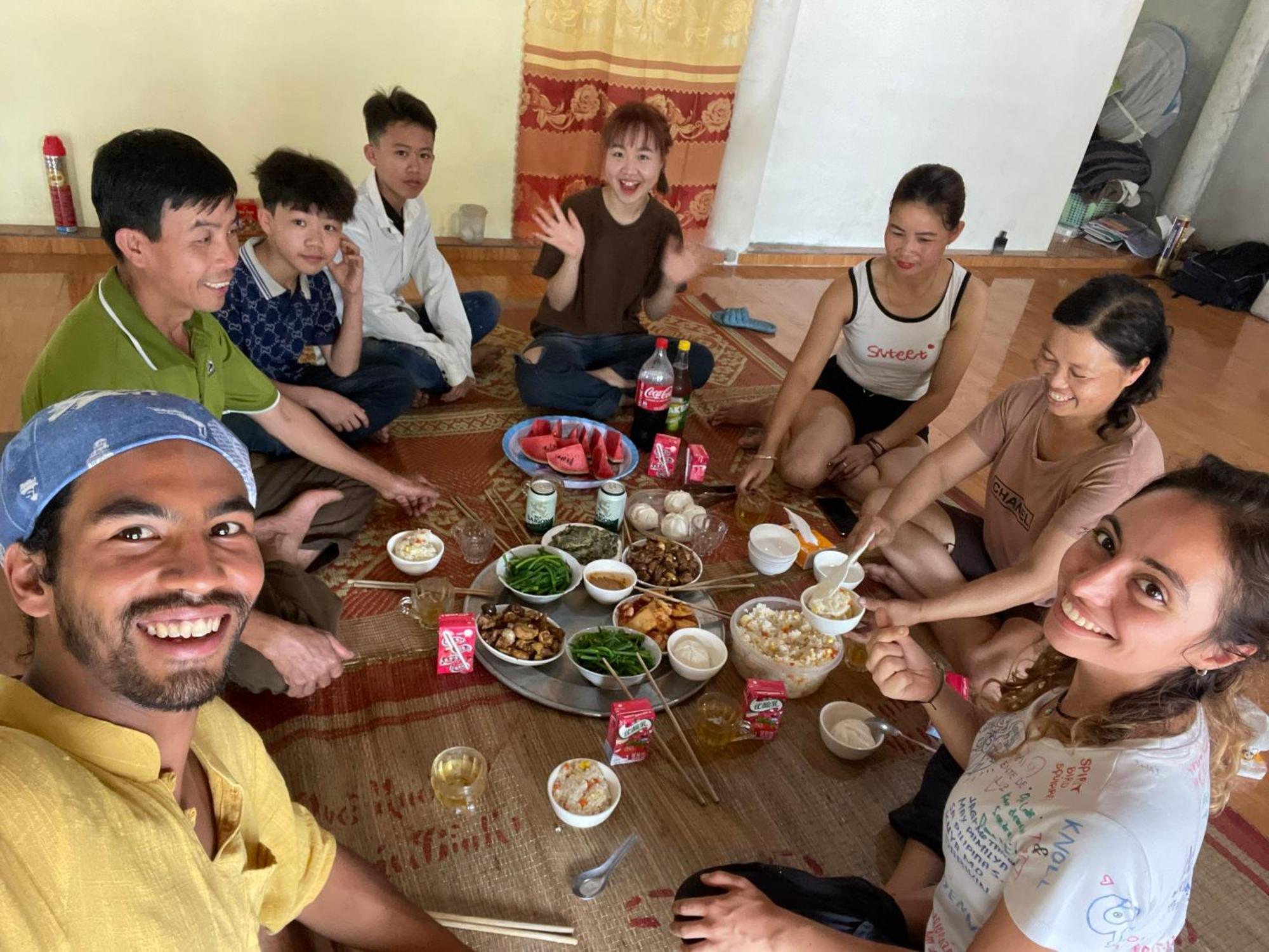 Garden Villa Homestay And Tour Motorbike&Car For Rent Ha Giang Kültér fotó