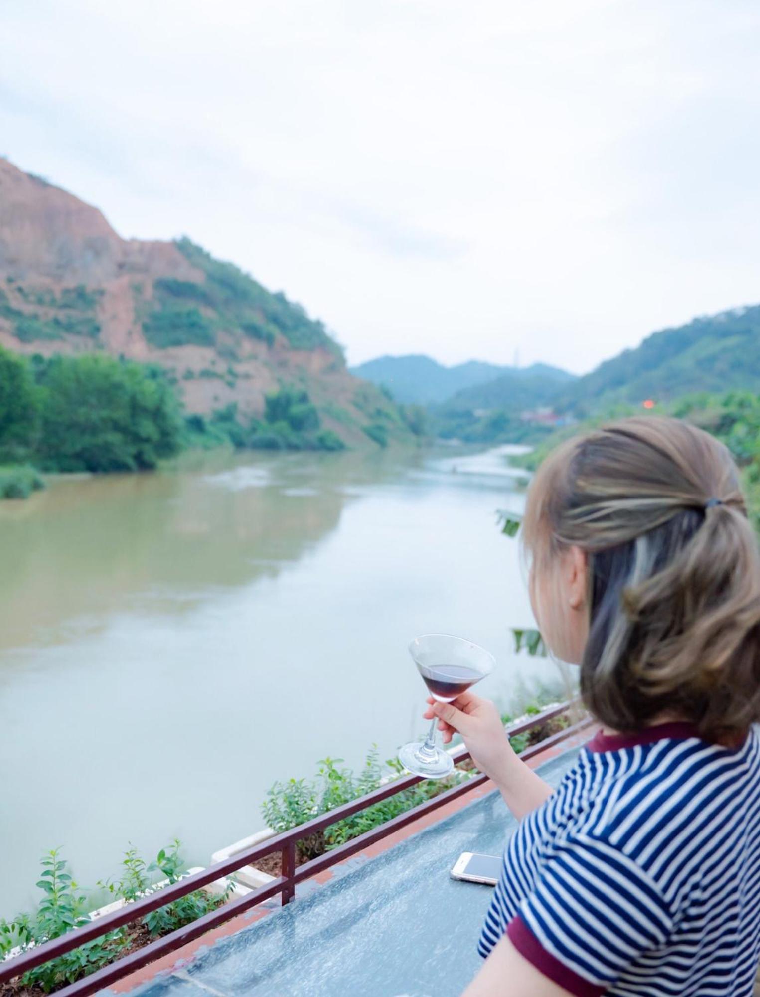 Garden Villa Homestay And Tour Motorbike&Car For Rent Ha Giang Kültér fotó