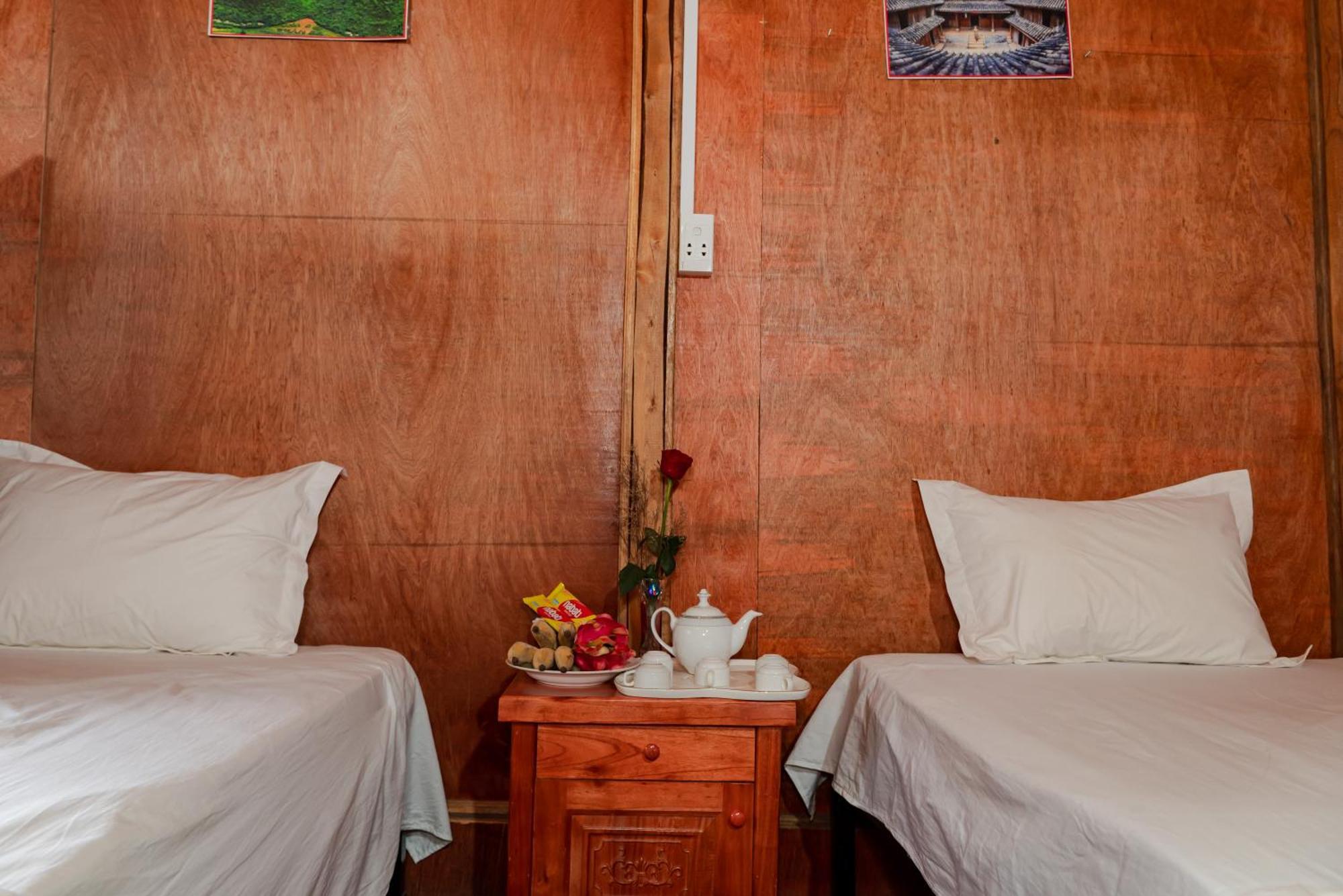 Garden Villa Homestay And Tour Motorbike&Car For Rent Ha Giang Szoba fotó