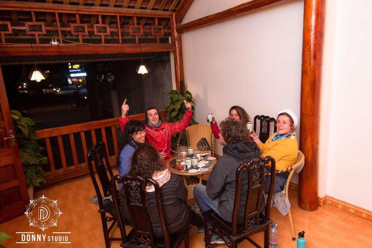 Garden Villa Homestay And Tour Motorbike&Car For Rent Ha Giang Kültér fotó